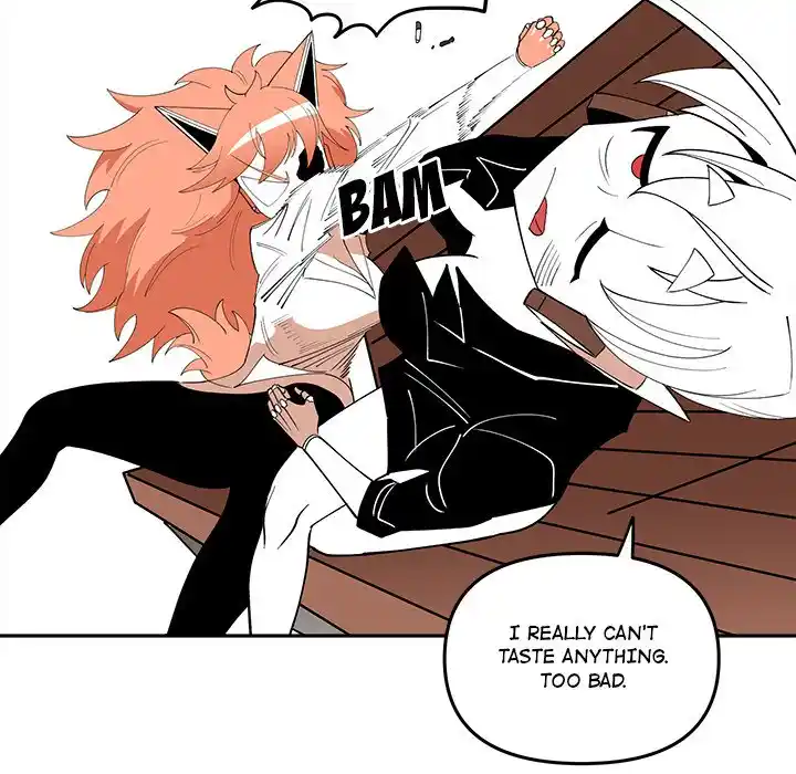 Iron Mech Bride Chapter 63