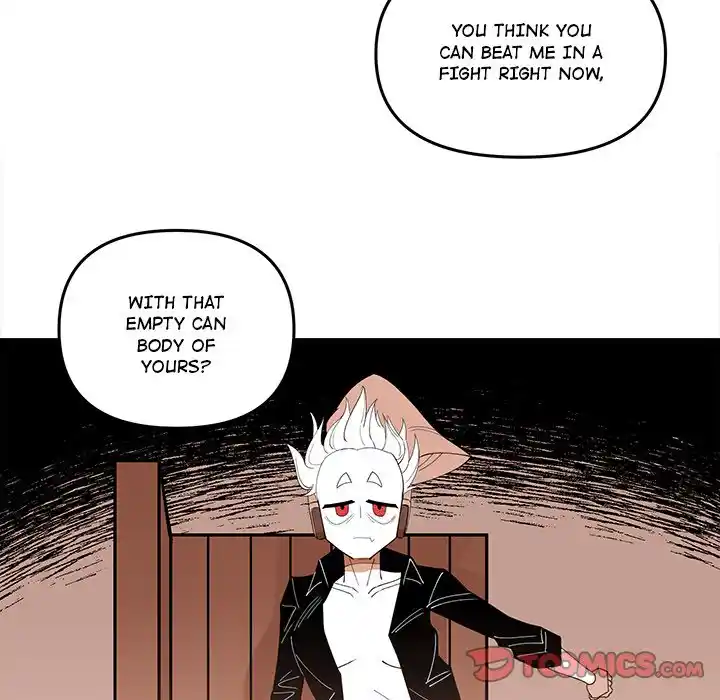 Iron Mech Bride Chapter 63