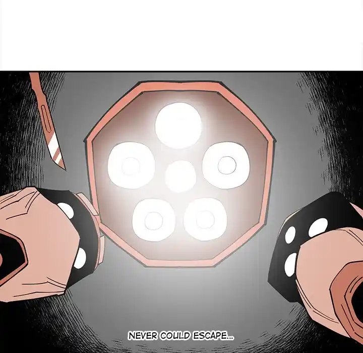 Iron Mech Bride Chapter 63