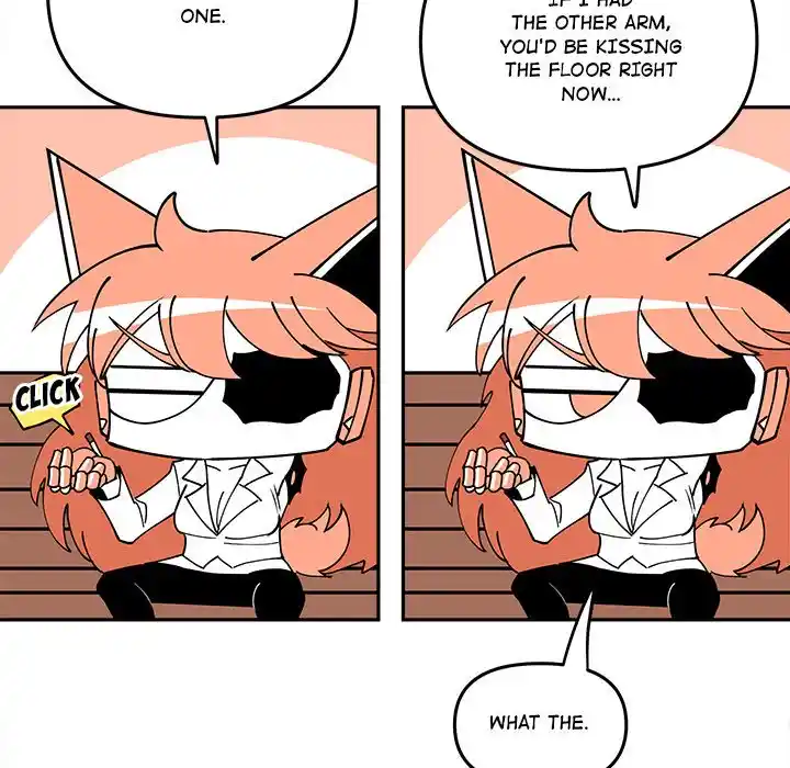 Iron Mech Bride Chapter 63