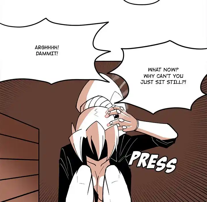 Iron Mech Bride Chapter 63