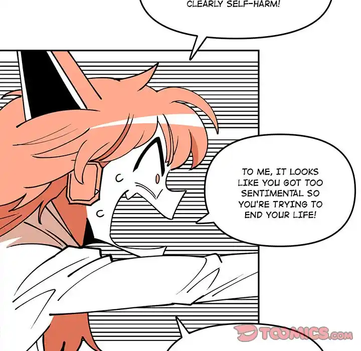 Iron Mech Bride Chapter 63