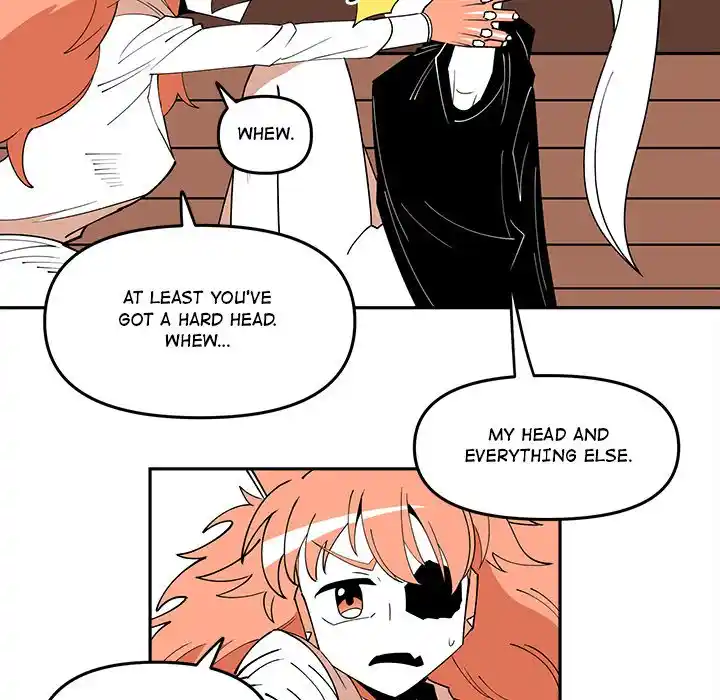 Iron Mech Bride Chapter 63