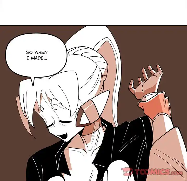 Iron Mech Bride Chapter 63