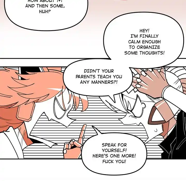 Iron Mech Bride Chapter 63