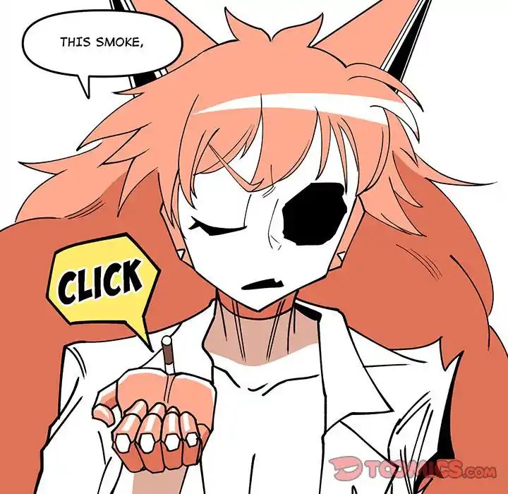 Iron Mech Bride Chapter 63