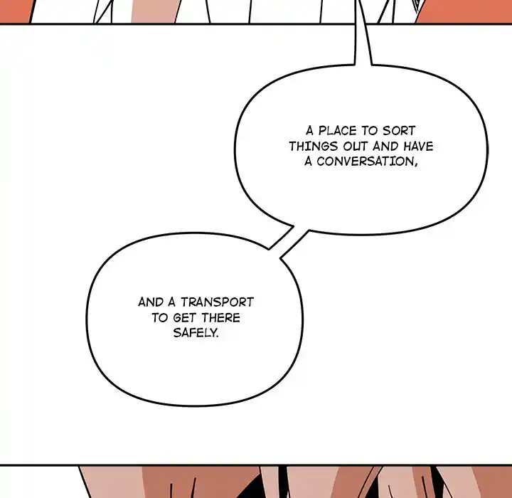 Iron Mech Bride Chapter 63