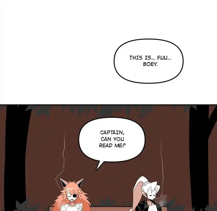 Iron Mech Bride Chapter 63