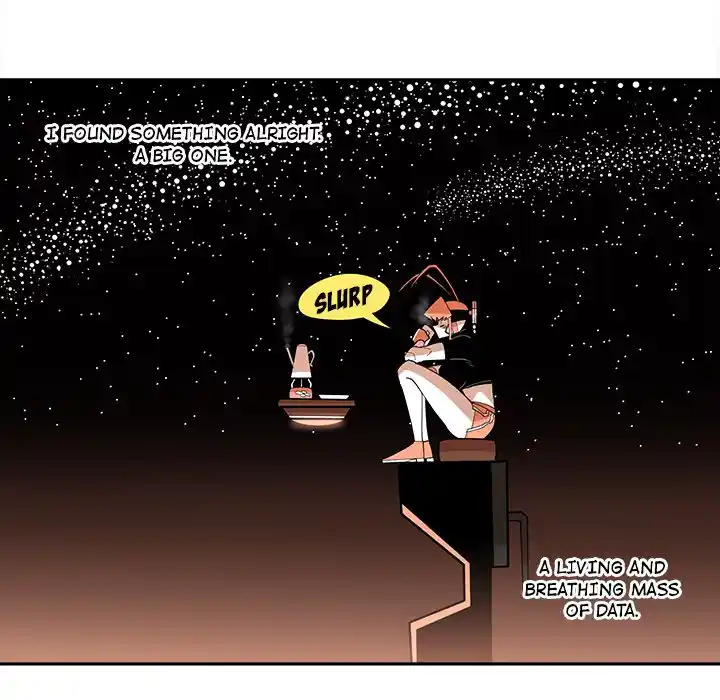 Iron Mech Bride Chapter 63