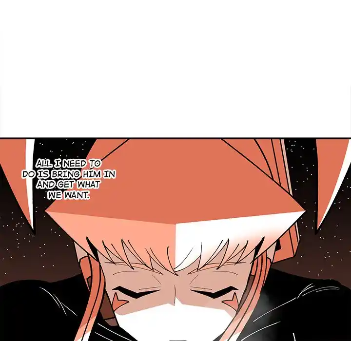 Iron Mech Bride Chapter 63