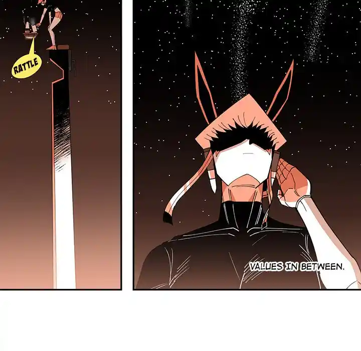 Iron Mech Bride Chapter 63