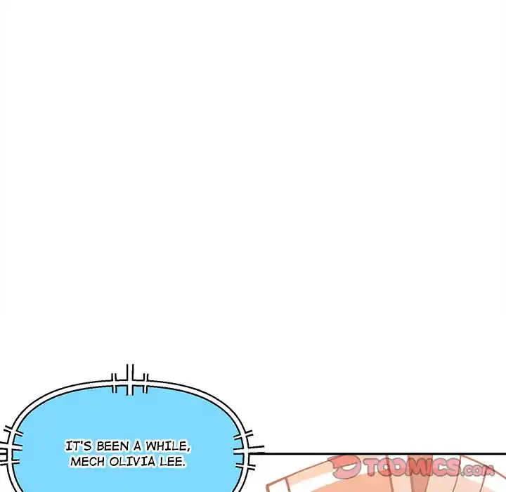 Iron Mech Bride Chapter 63