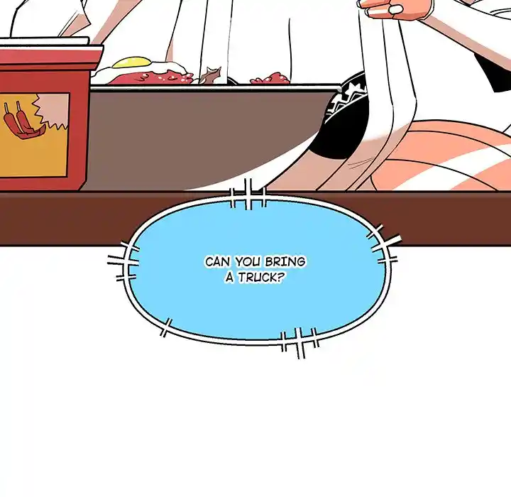 Iron Mech Bride Chapter 63