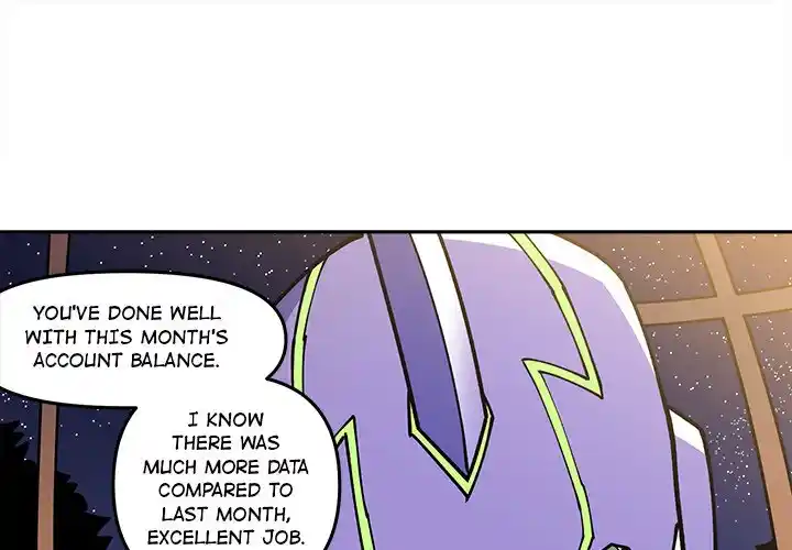 Iron Mech Bride Chapter 64