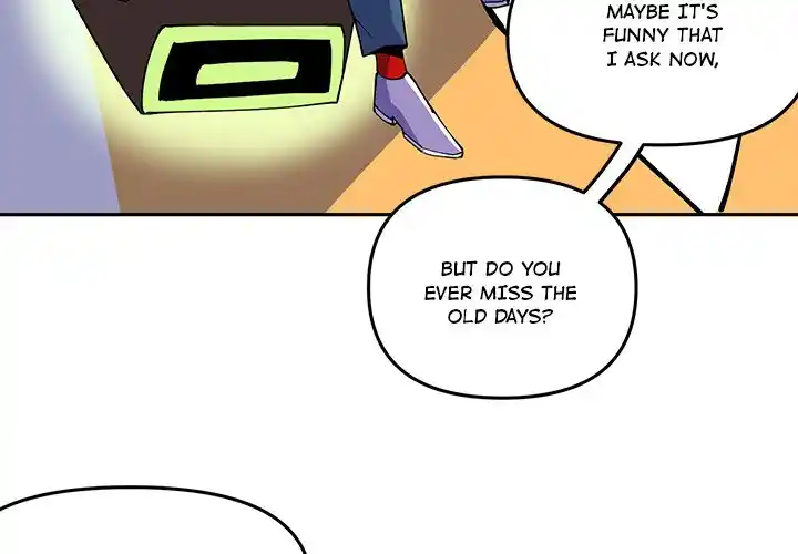 Iron Mech Bride Chapter 64