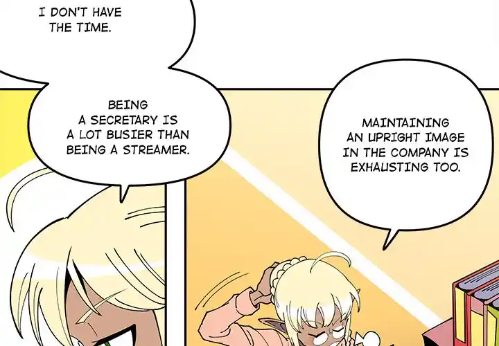 Iron Mech Bride Chapter 64