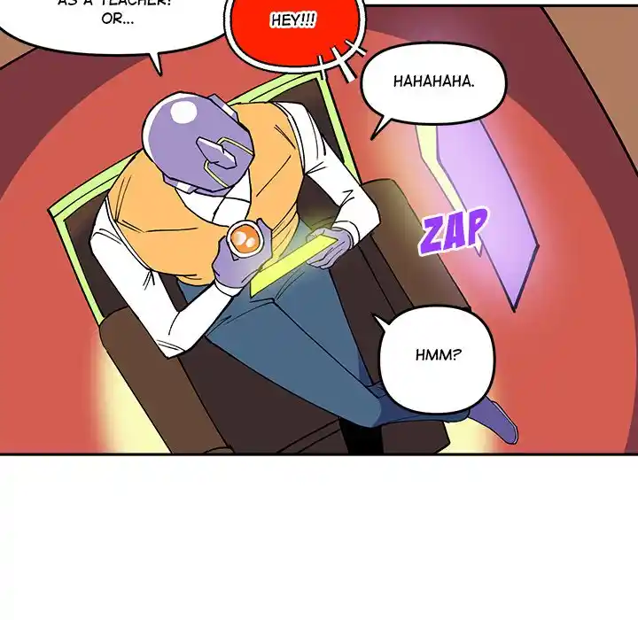 Iron Mech Bride Chapter 64