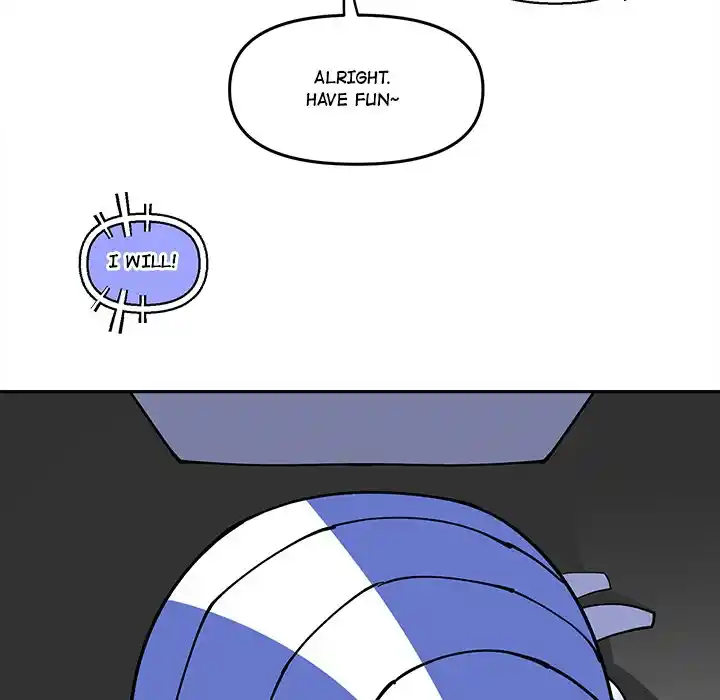 Iron Mech Bride Chapter 64