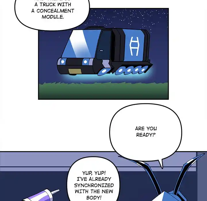 Iron Mech Bride Chapter 64