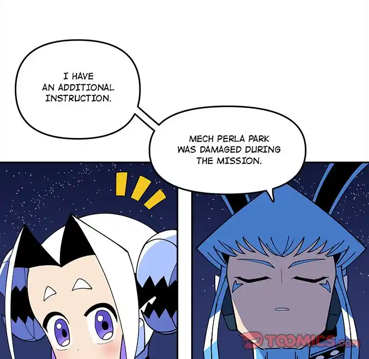 Iron Mech Bride Chapter 64