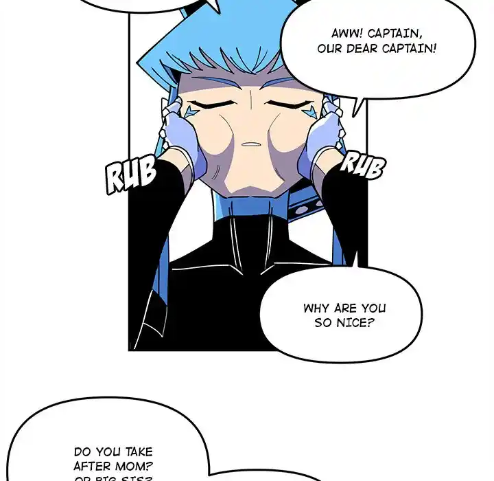 Iron Mech Bride Chapter 64