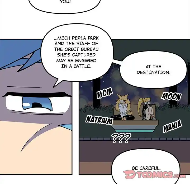 Iron Mech Bride Chapter 64