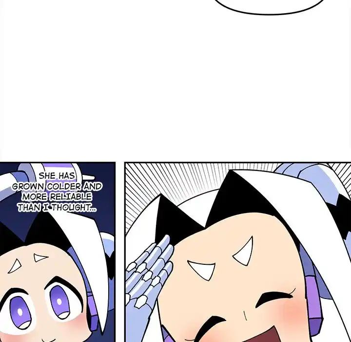 Iron Mech Bride Chapter 64