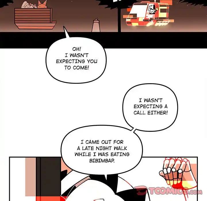 Iron Mech Bride Chapter 64