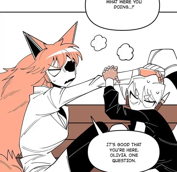 Iron Mech Bride Chapter 64