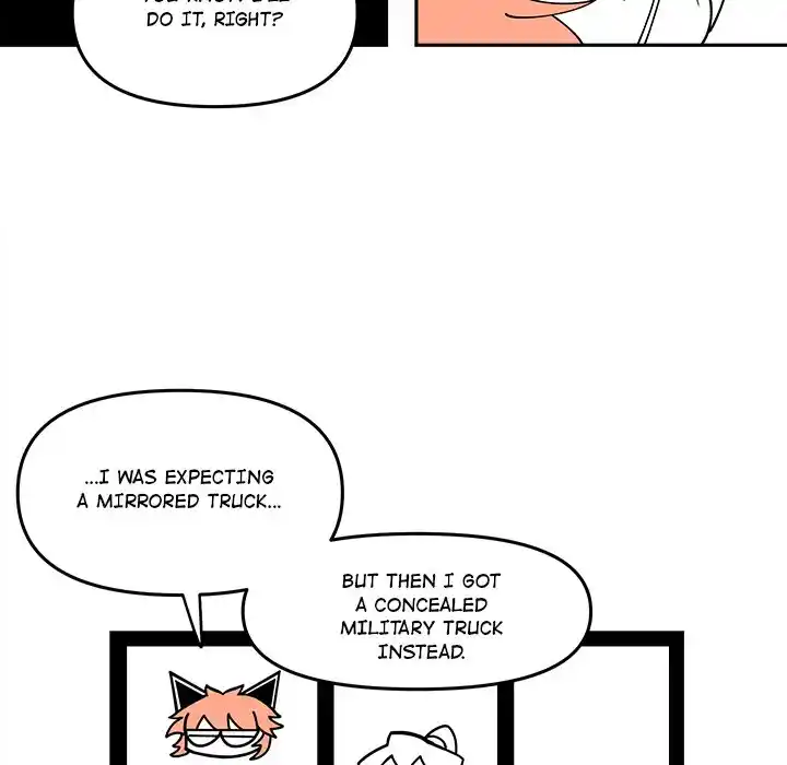 Iron Mech Bride Chapter 64