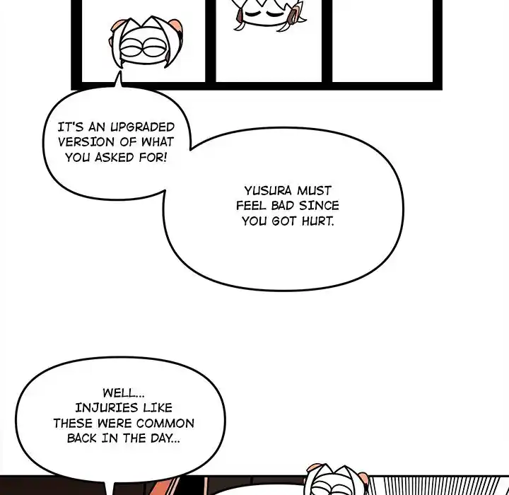 Iron Mech Bride Chapter 64