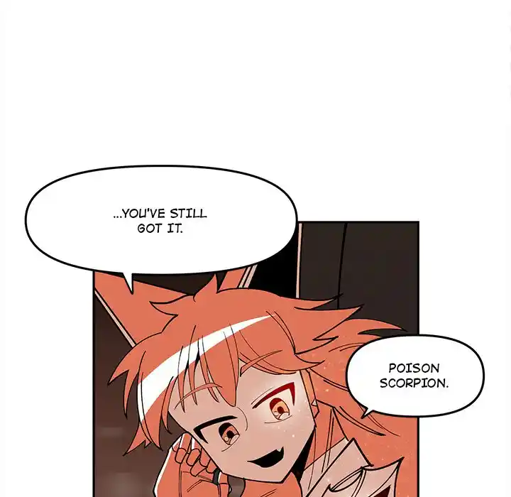 Iron Mech Bride Chapter 64