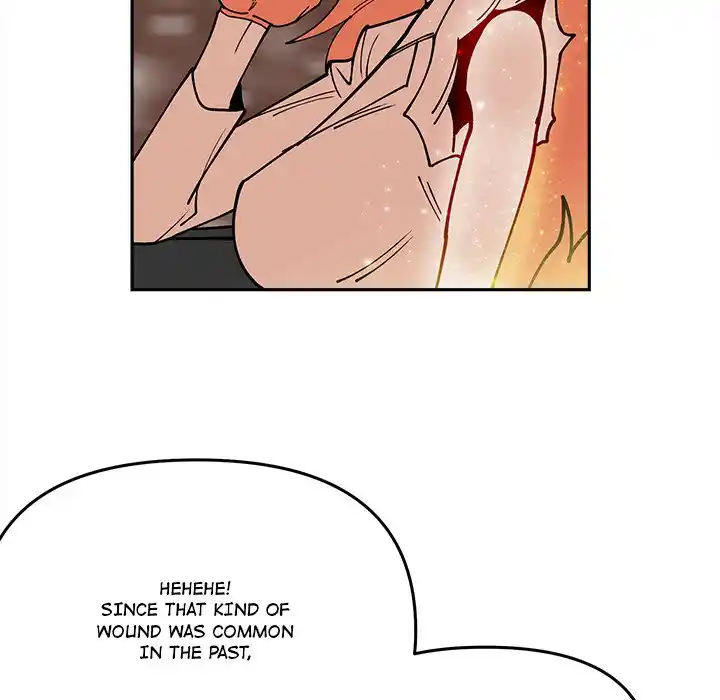 Iron Mech Bride Chapter 64