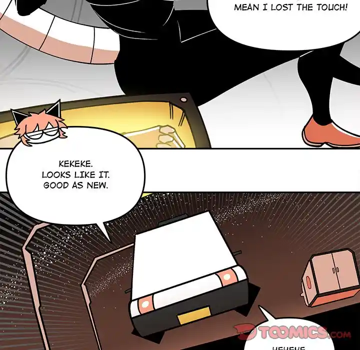 Iron Mech Bride Chapter 64