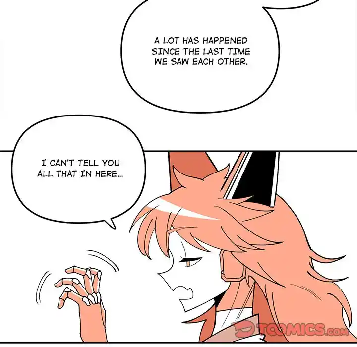 Iron Mech Bride Chapter 64