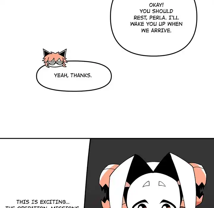 Iron Mech Bride Chapter 64