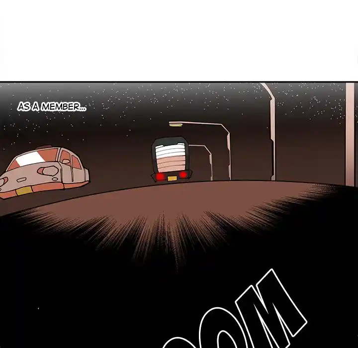 Iron Mech Bride Chapter 64