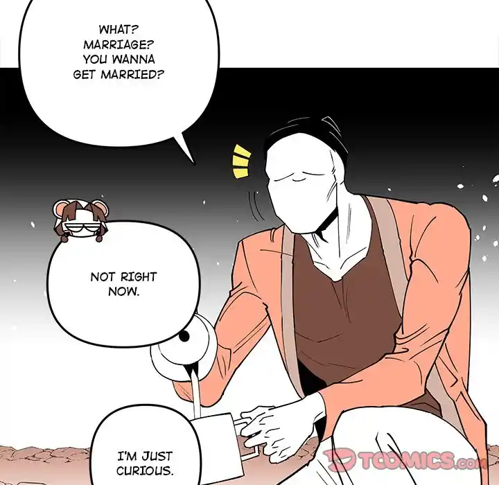Iron Mech Bride Chapter 64