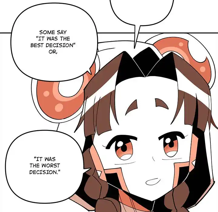 Iron Mech Bride Chapter 64