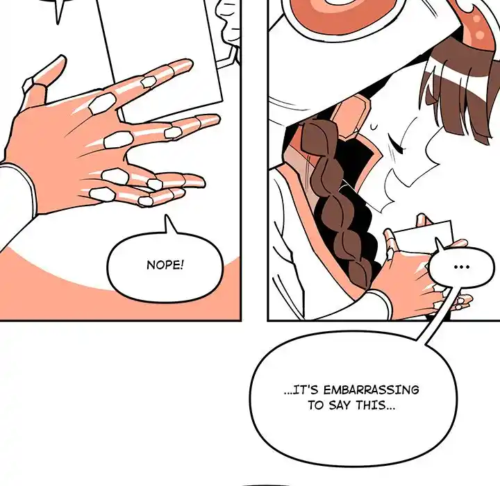 Iron Mech Bride Chapter 64