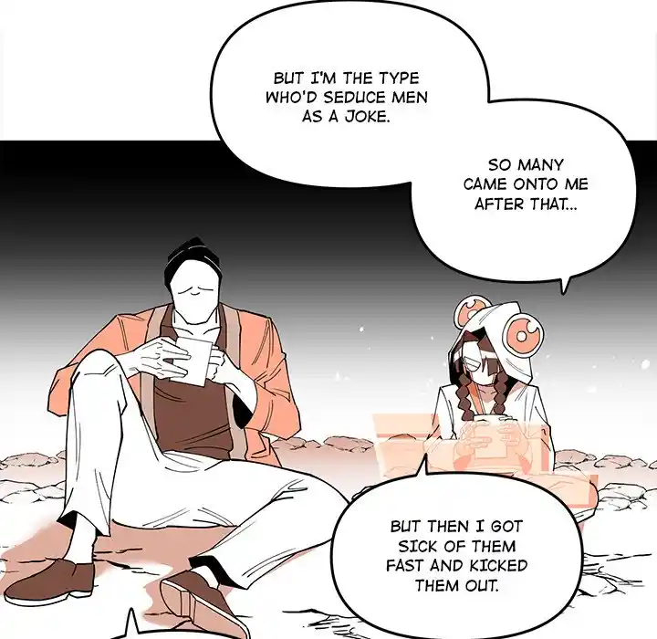 Iron Mech Bride Chapter 64