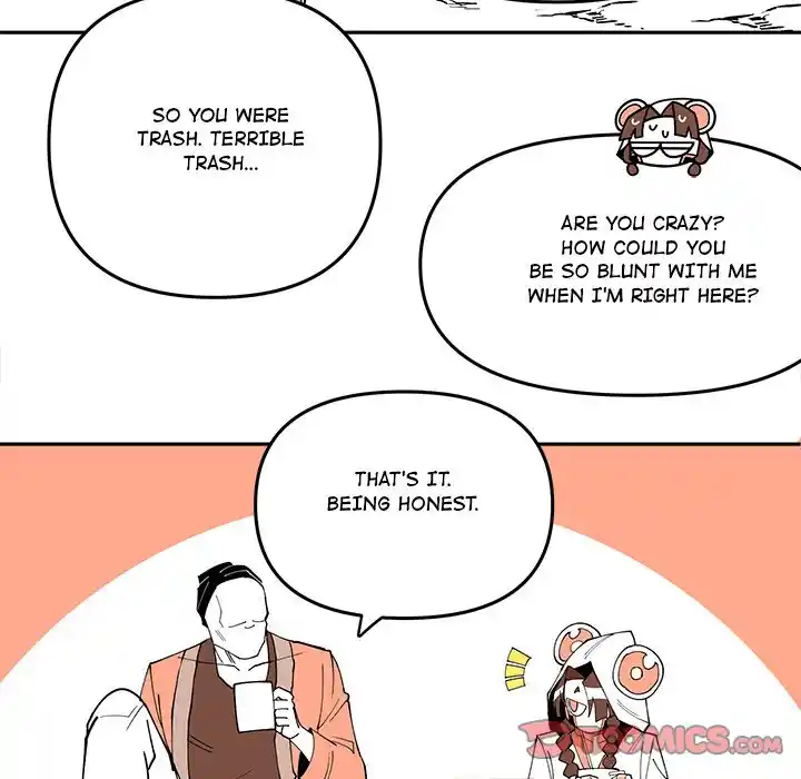 Iron Mech Bride Chapter 64