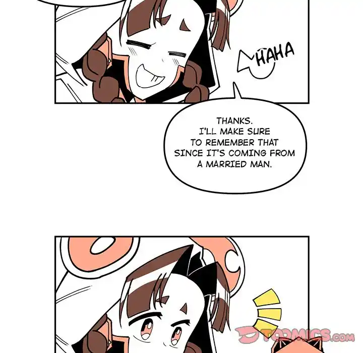 Iron Mech Bride Chapter 64