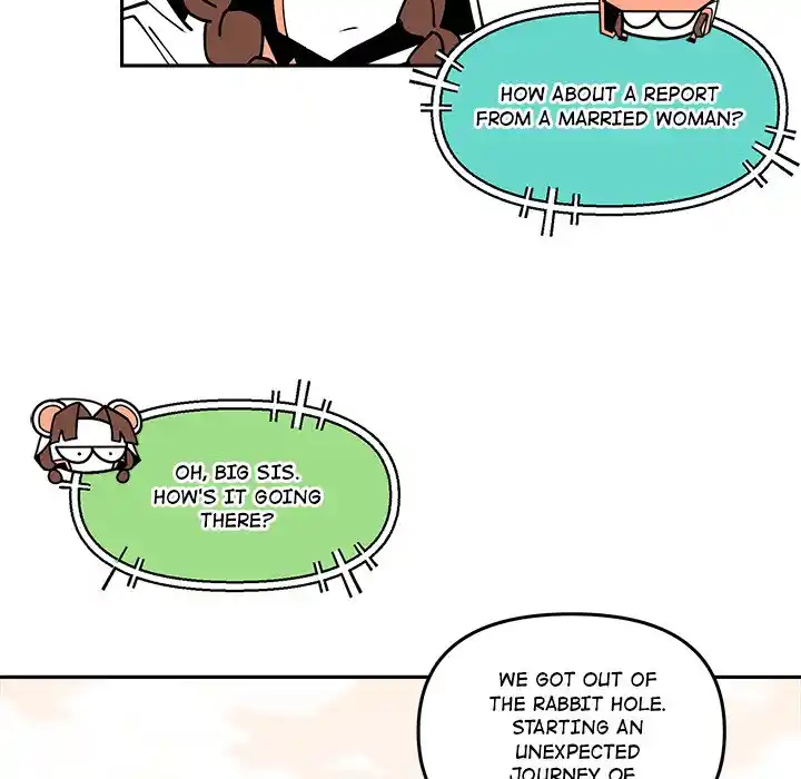 Iron Mech Bride Chapter 64