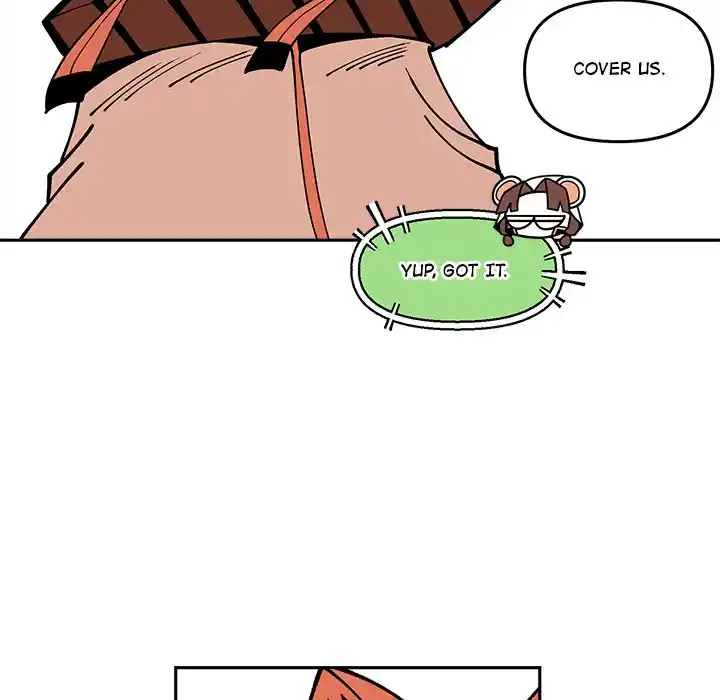 Iron Mech Bride Chapter 64