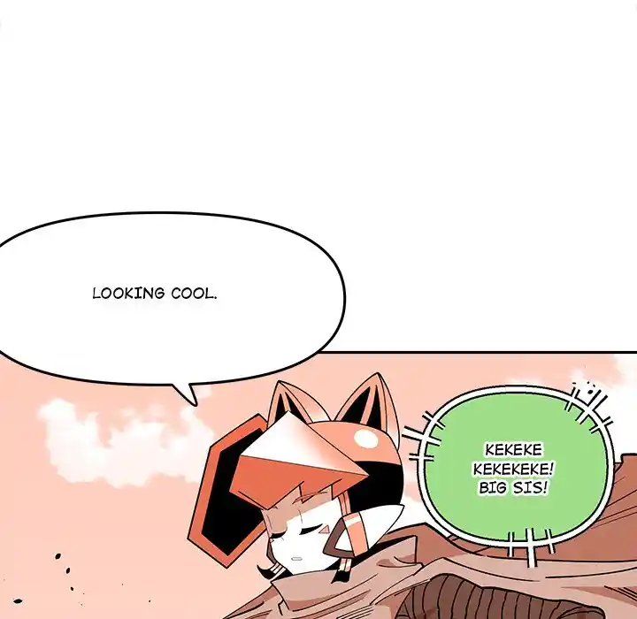 Iron Mech Bride Chapter 64