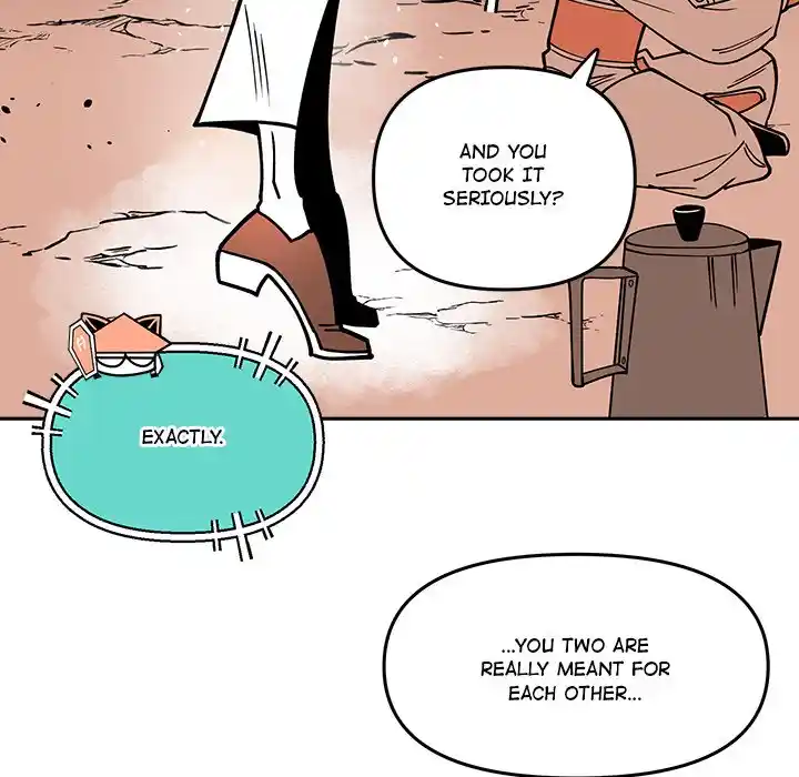 Iron Mech Bride Chapter 64