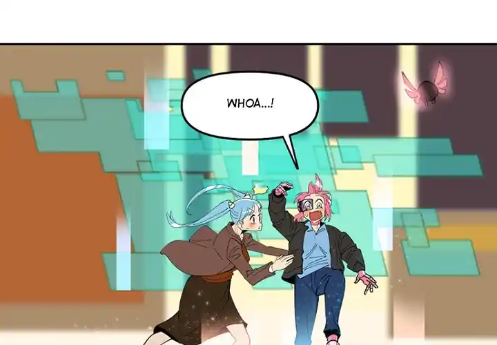 Iron Mech Bride Chapter 65