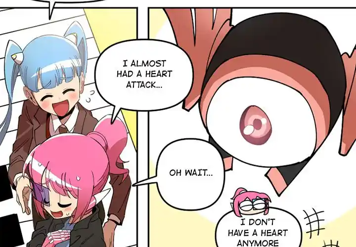 Iron Mech Bride Chapter 65