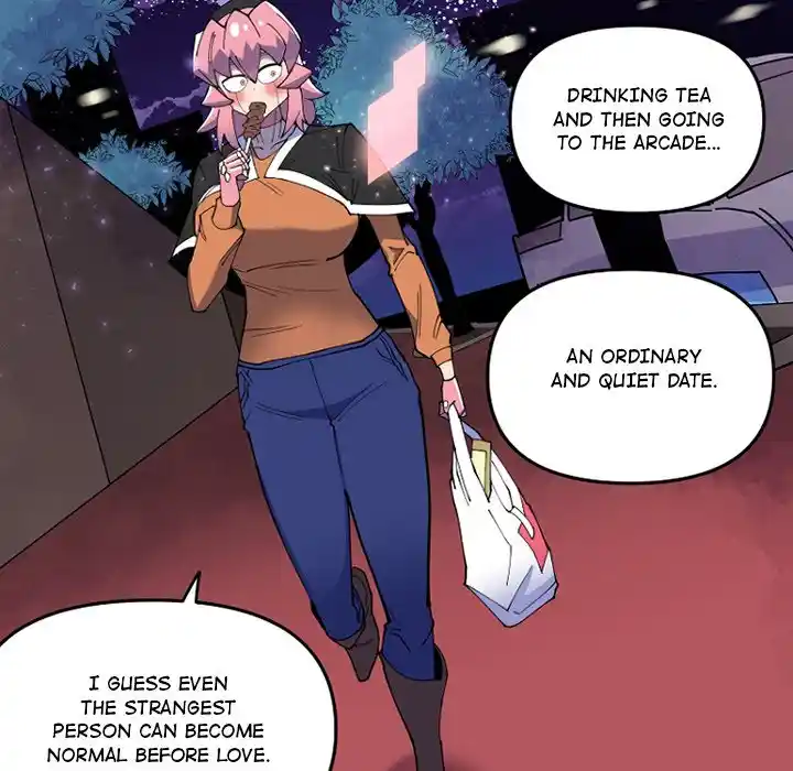 Iron Mech Bride Chapter 65